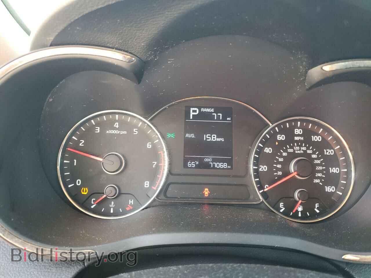 2017 KIA FORTE - VIN: 3KPFK4A74HE073852 - Фото 9