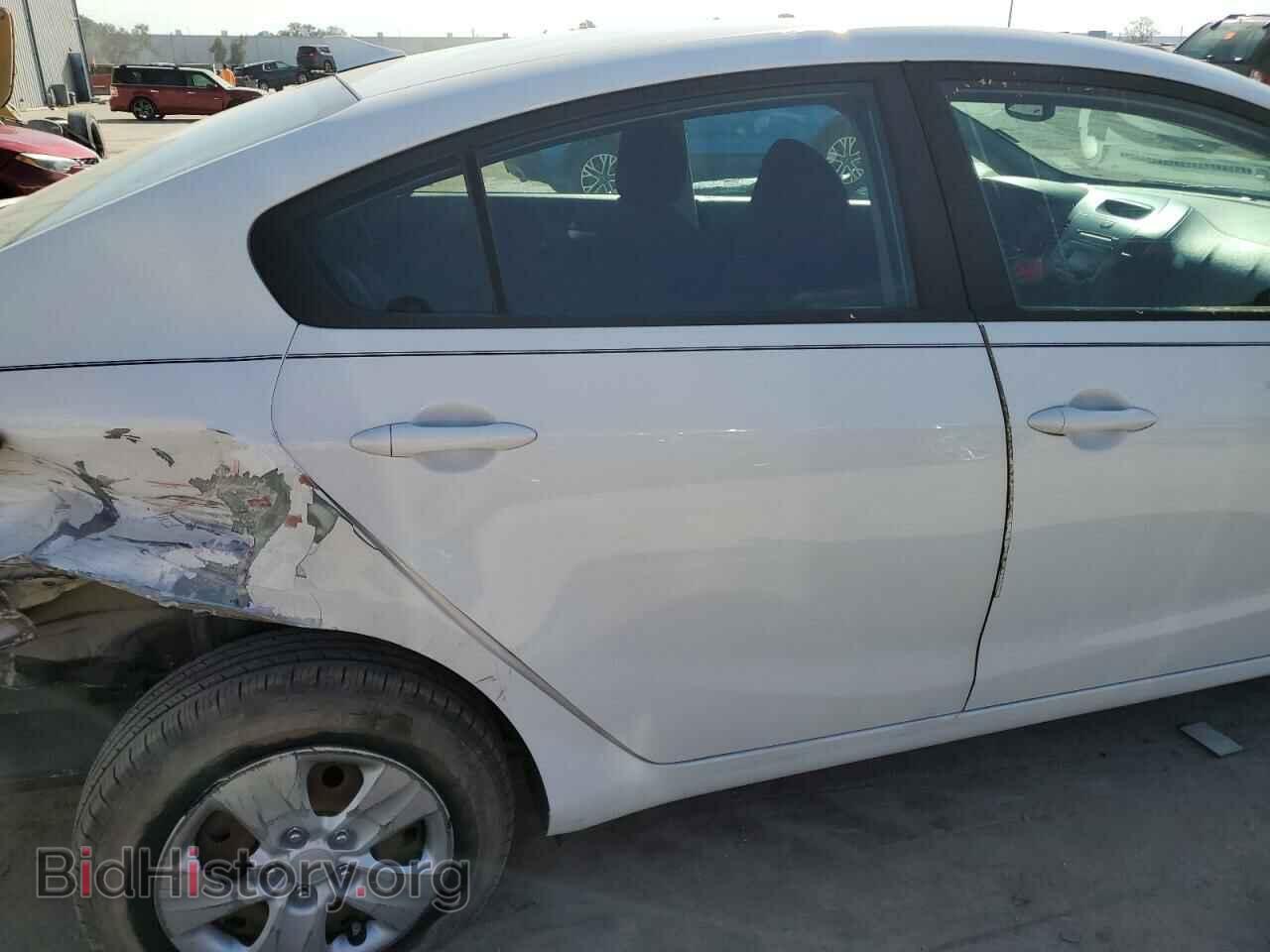 2017 KIA FORTE - VIN: 3KPFK4A74HE073852 - Фото 10