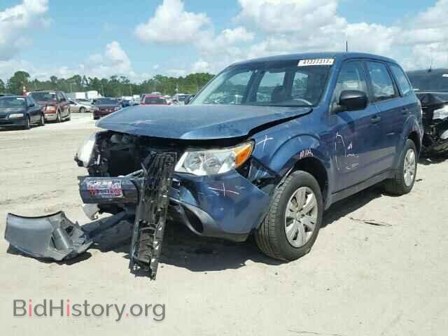 2009 SUBARU FORESTER - VIN: JF2SH61659H790287 - Фото 2