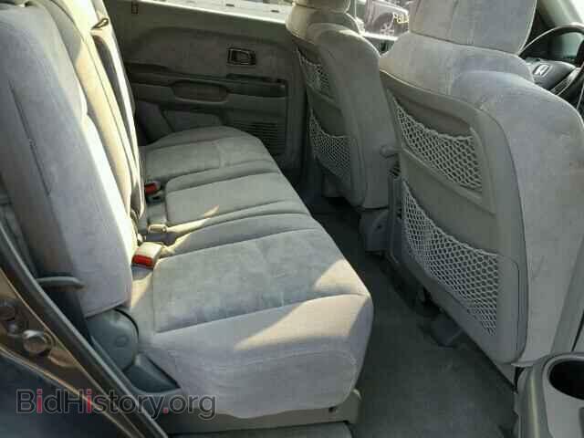 2005 HONDA PILOT - VIN: 2HKYF18465H525735 - Фото 6