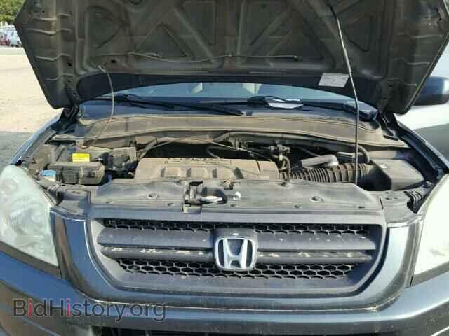 2005 HONDA PILOT - VIN: 2HKYF18465H525735 - Фото 7