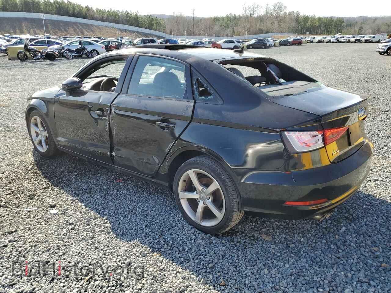 2016 AUDI A3 - VIN: WAUA7GFFXG1005812 - Фото 2