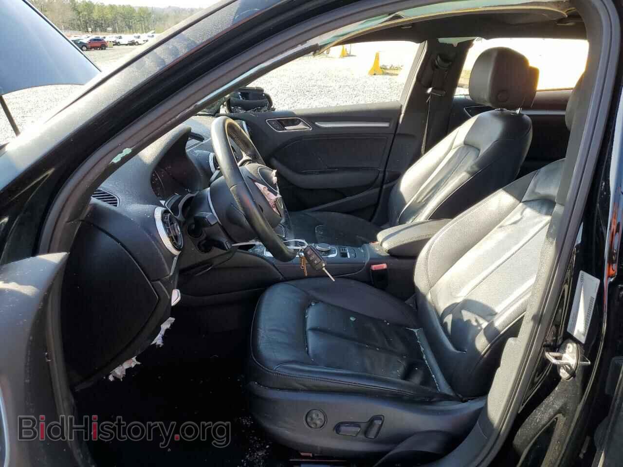 2016 AUDI A3 - VIN: WAUA7GFFXG1005812 - Фото 7