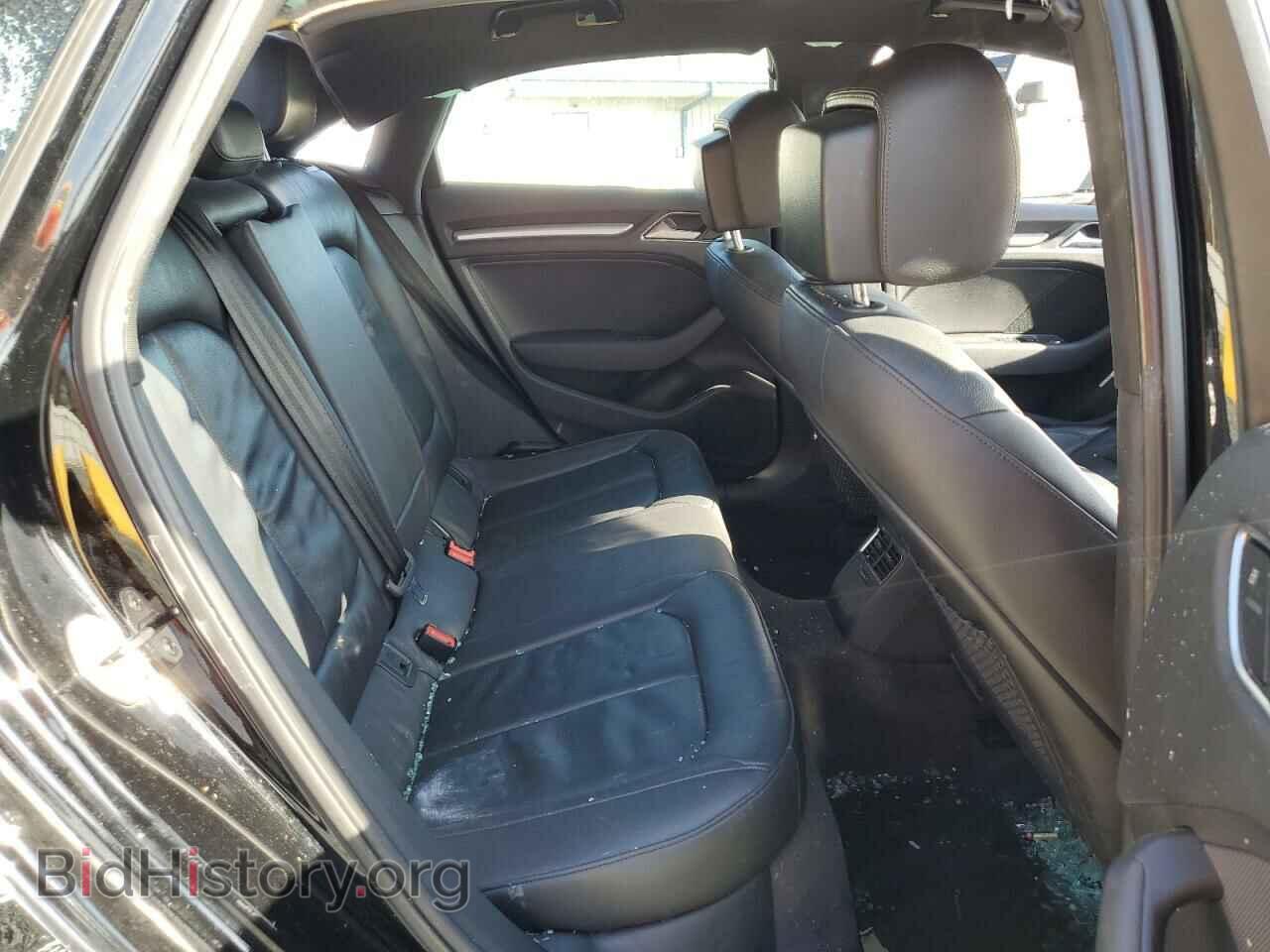 2016 AUDI A3 - VIN: WAUA7GFFXG1005812 - Фото 10