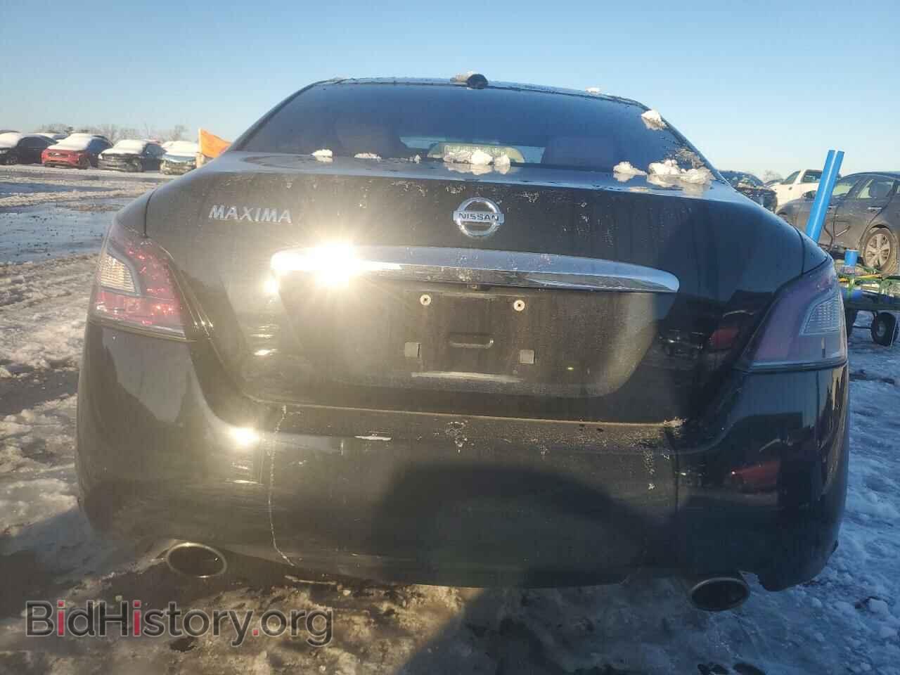 2012 NISSAN MAXIMA - VIN: 1N4AA5AP1CC826164 - Photo 6