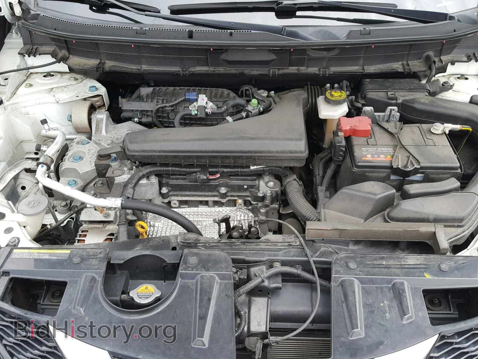 2016 NISSAN ROGUE S - VIN: KNMAT2MV9GP602300 - Фото 7