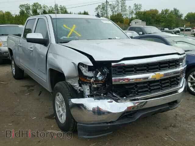 Фотография 3GCUKREC0HG352134 - CHEVROLET SILVERADO 2017