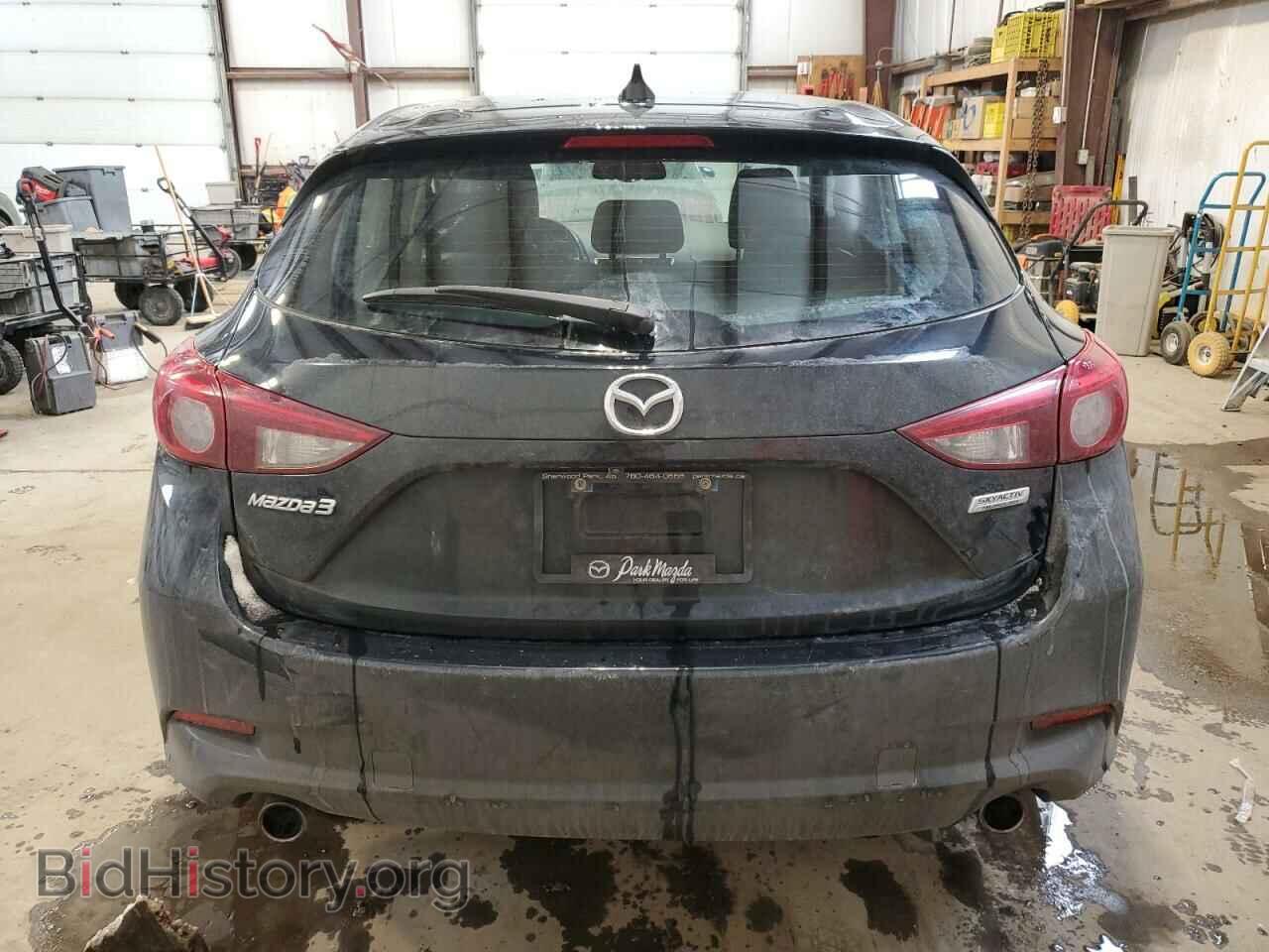 2018 MAZDA 3 - VIN: 3MZBN1M34JM192197 - Фото 6