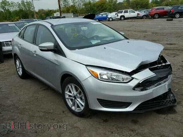 Photo 1FADP3F20HL285564 - FORD FOCUS 2017