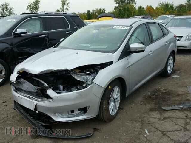 2017 FORD FOCUS - VIN: 1FADP3F20HL285564 - Photo 2