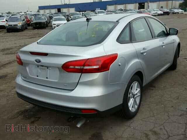 2017 FORD FOCUS - VIN: 1FADP3F20HL285564 - Photo 4