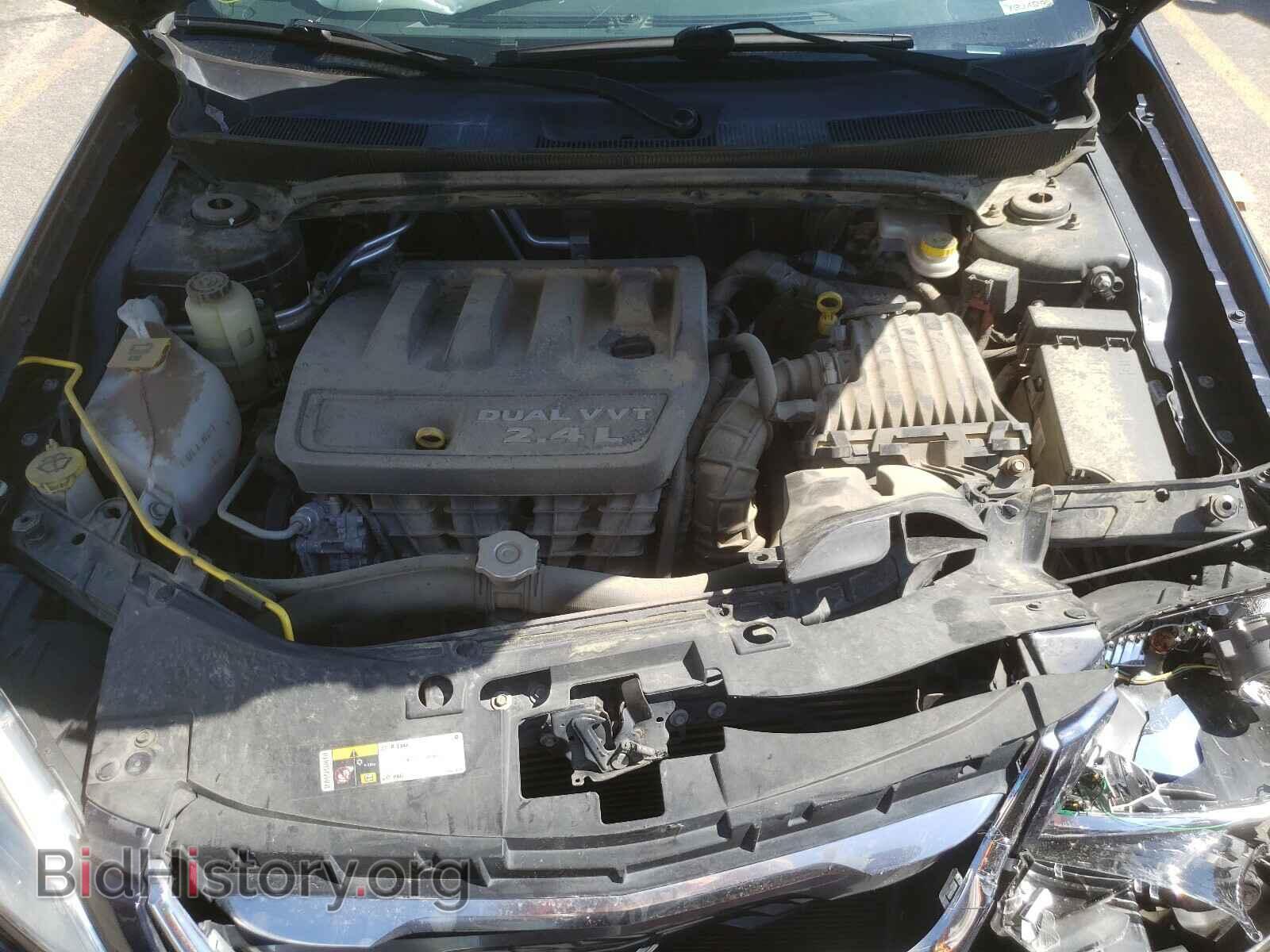2014 CHRYSLER 200 - VIN: 1C3CCBBB9EN172041 - Фото 7