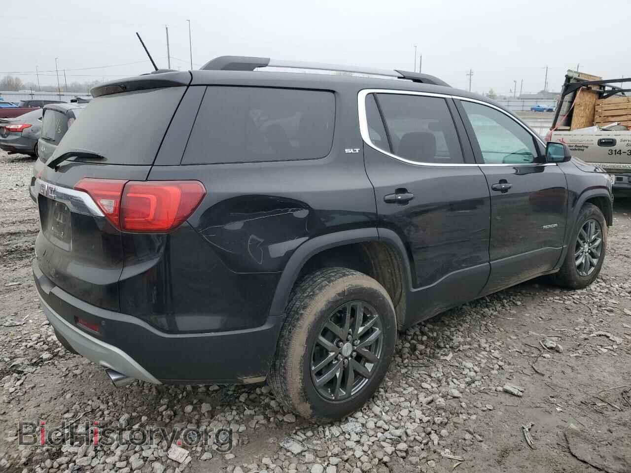 2017 GMC ACADIA - VIN: 1GKKNMLS1HZ304352 - Фото 3