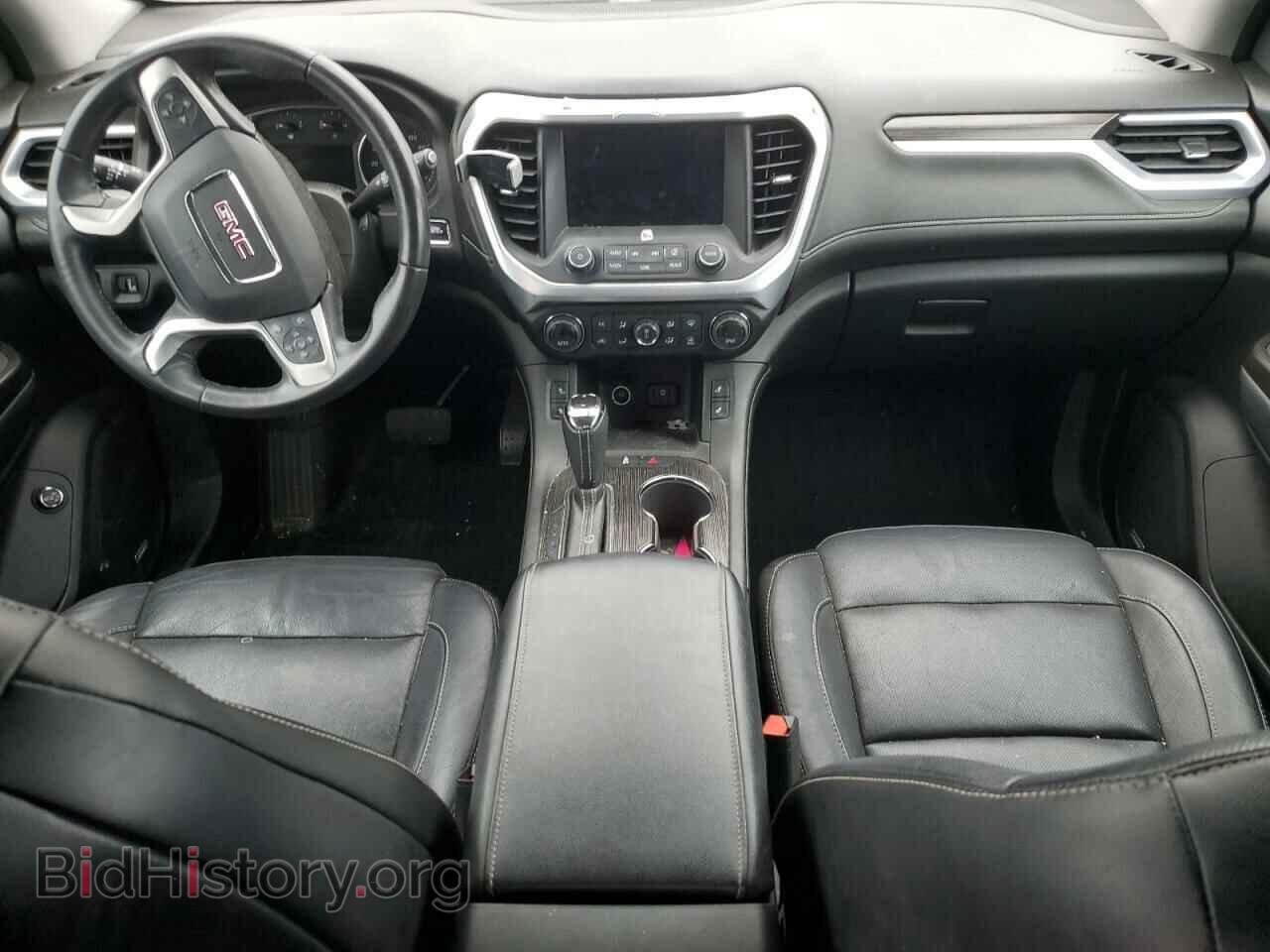 2017 GMC ACADIA - VIN: 1GKKNMLS1HZ304352 - Фото 8