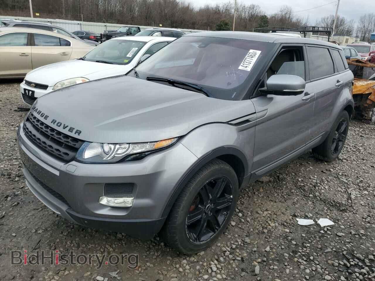 Photo SALVR2BG2CH658855 - LAND ROVER RANGEROVER 2012