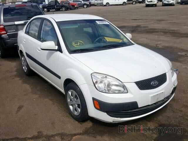 Photo KNADE223096549081 - KIA RIO BASE 2009