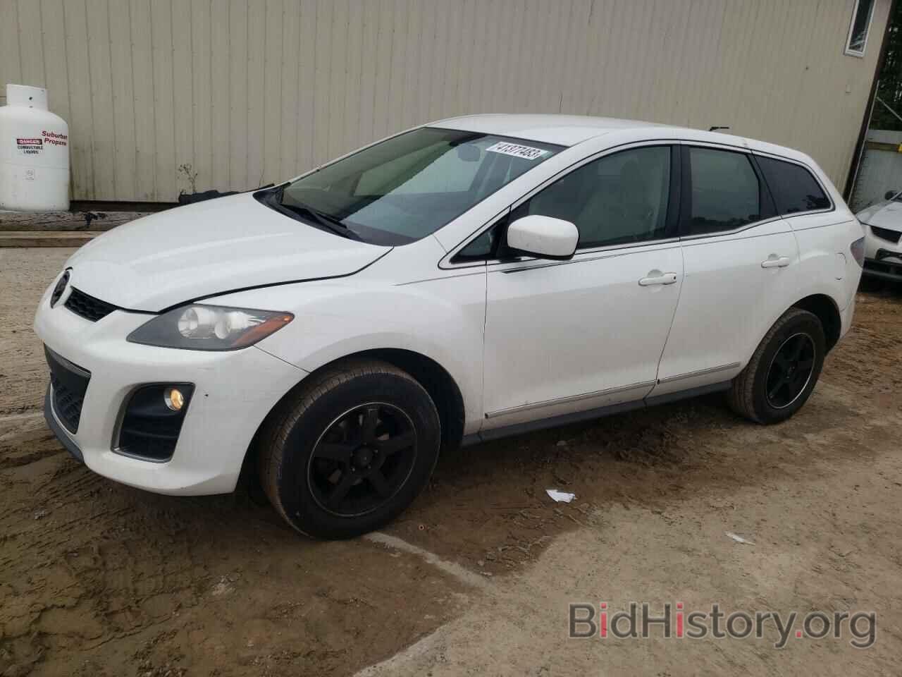 Photo JM3ER2WMXA0340881 - MAZDA CX-7 2010