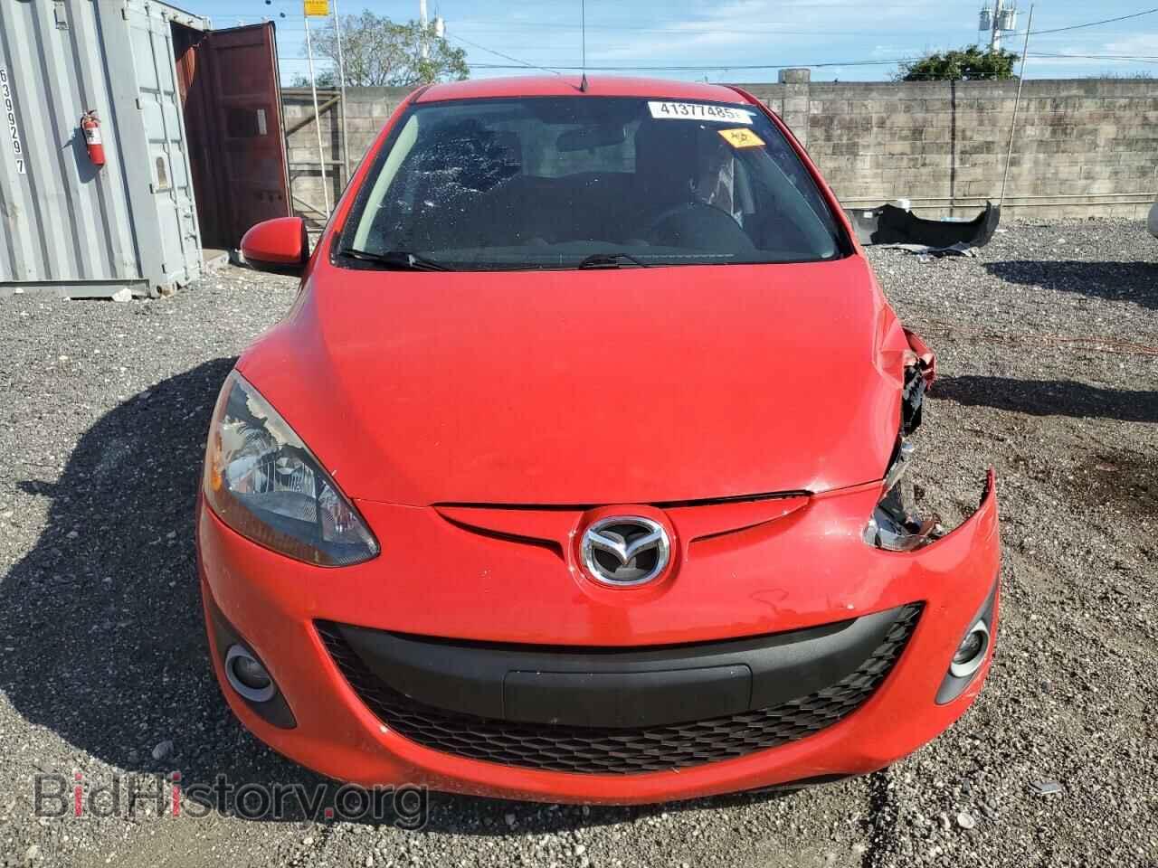 2012 MAZDA 2 - VIN: JM1DE1LY8C0135404 - Photo 5