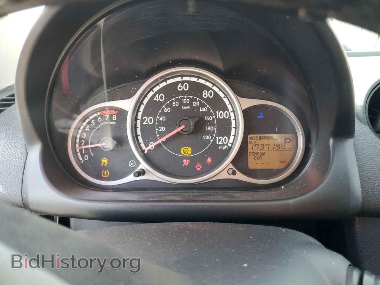 2012 MAZDA 2 - VIN: JM1DE1LY8C0135404 - Photo 9