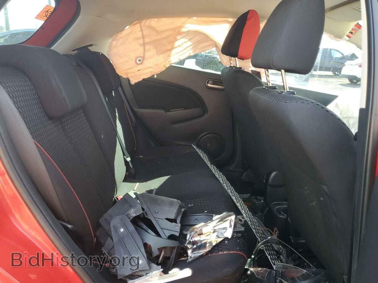 2012 MAZDA 2 - VIN: JM1DE1LY8C0135404 - Photo 10