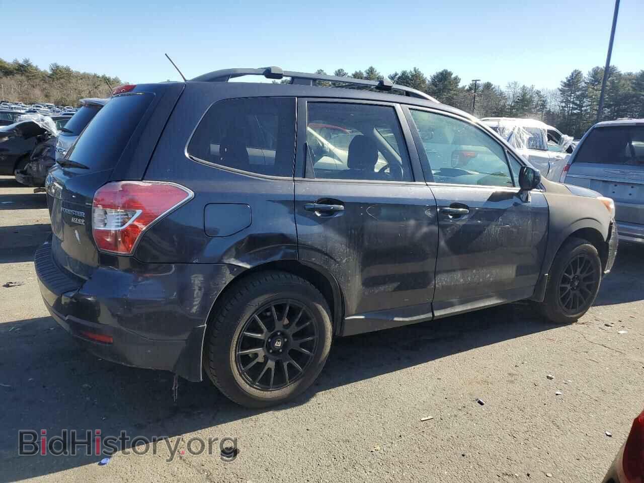 2014 SUBARU FORESTER - VIN: JF2SJAEC1EH446067 - Фото 3