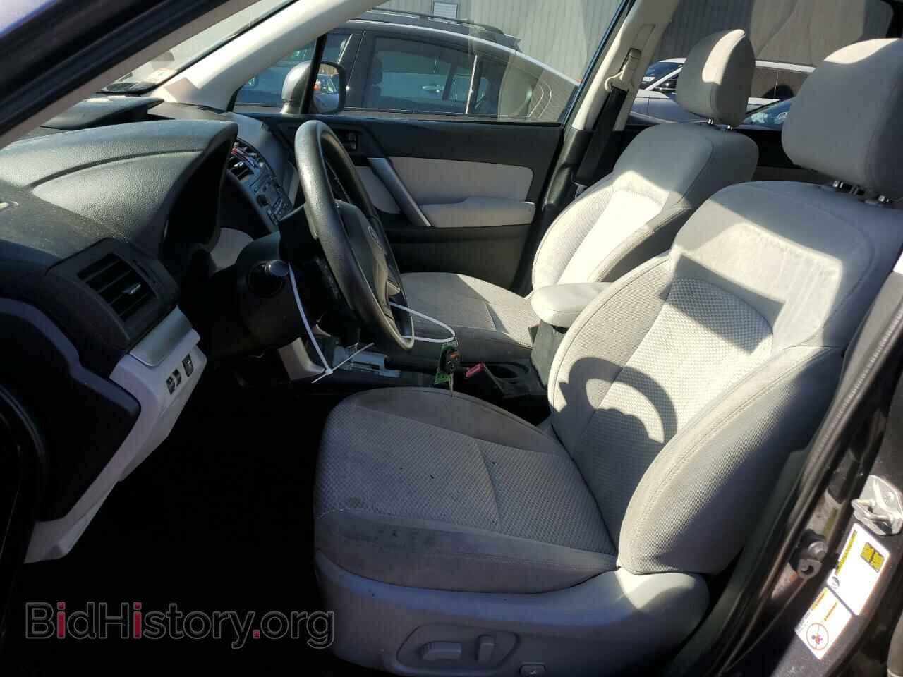 2014 SUBARU FORESTER - VIN: JF2SJAEC1EH446067 - Фото 7