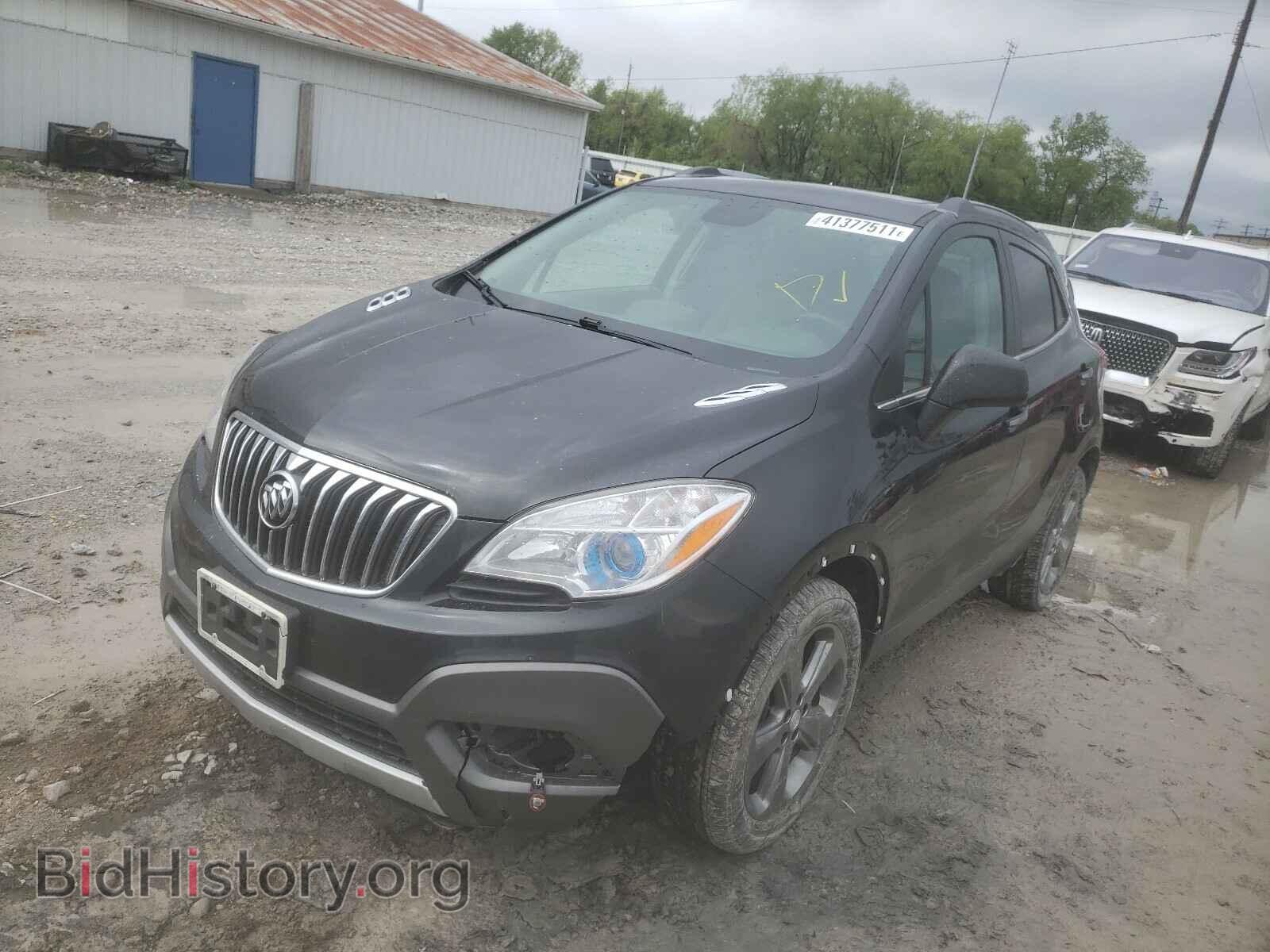 2013 BUICK ENCORE - VIN: KL4CJBSB3DB057155 - Photo 2