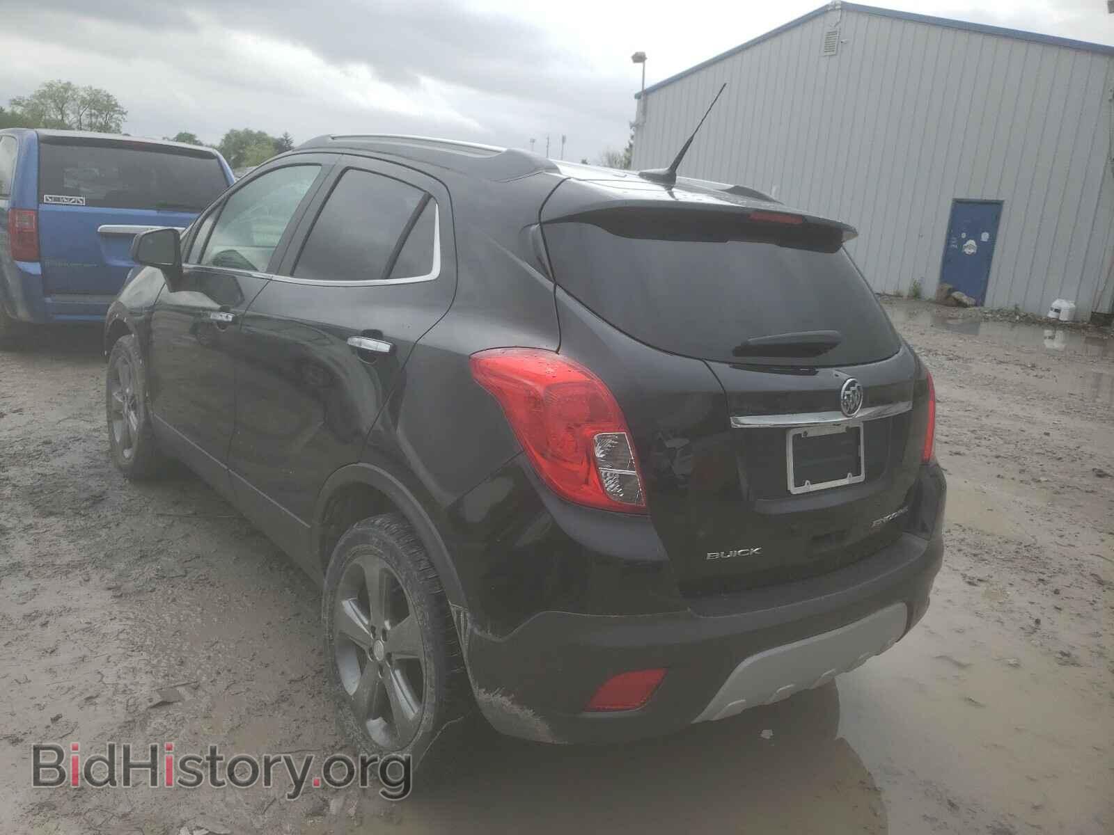 2013 BUICK ENCORE - VIN: KL4CJBSB3DB057155 - Photo 3