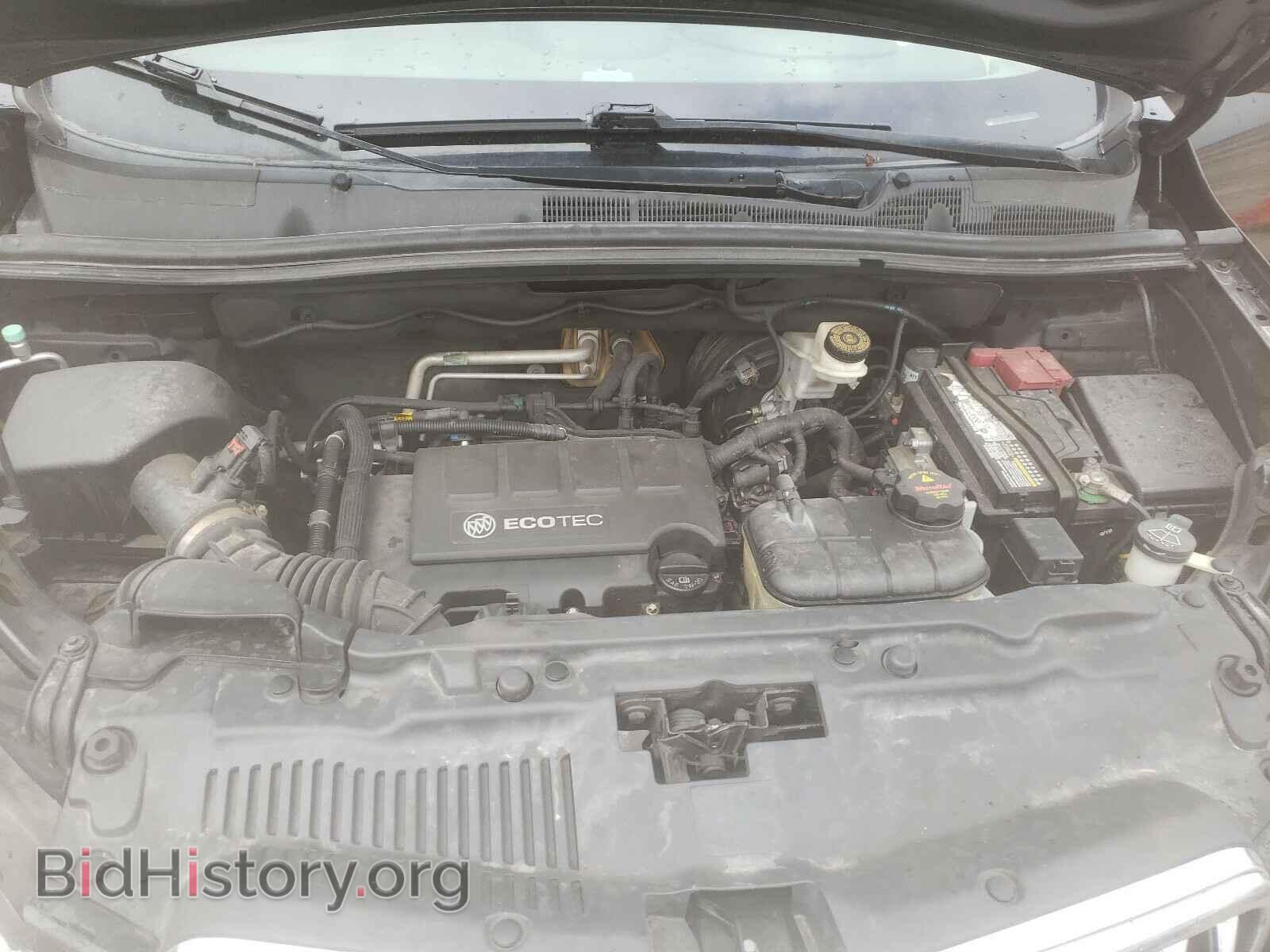 2013 BUICK ENCORE - VIN: KL4CJBSB3DB057155 - Photo 7