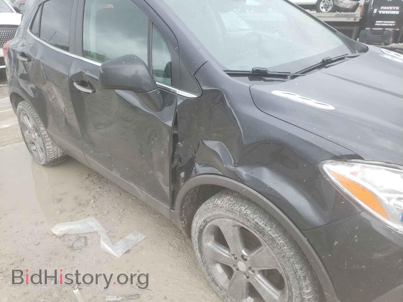 2013 BUICK ENCORE - VIN: KL4CJBSB3DB057155 - Photo 9