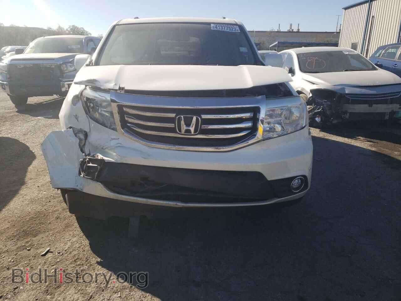 2012 HONDA PILOT - VIN: 5FNYF3H91CB016106 - Фото 5