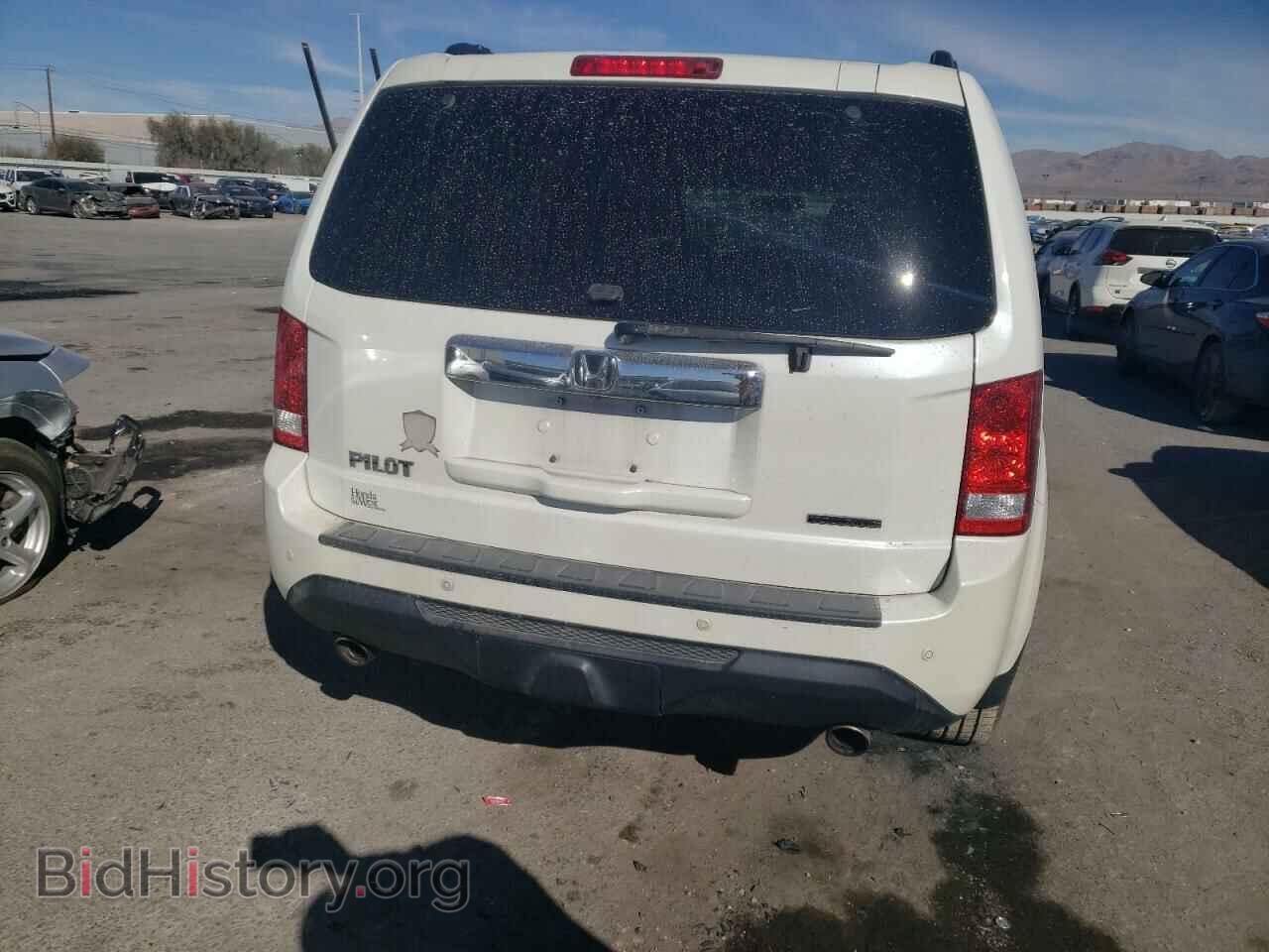 2012 HONDA PILOT - VIN: 5FNYF3H91CB016106 - Фото 6