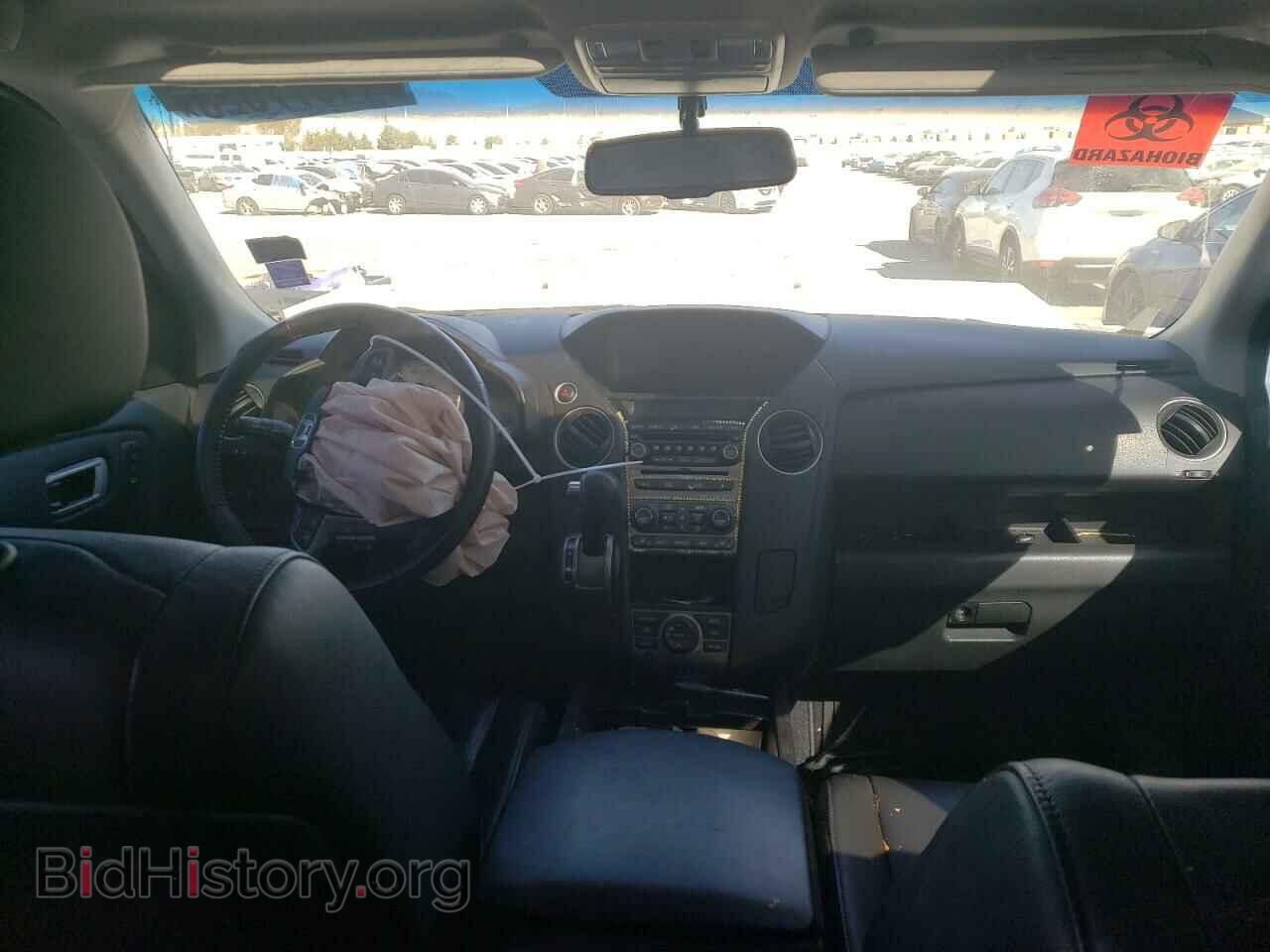 2012 HONDA PILOT - VIN: 5FNYF3H91CB016106 - Фото 8