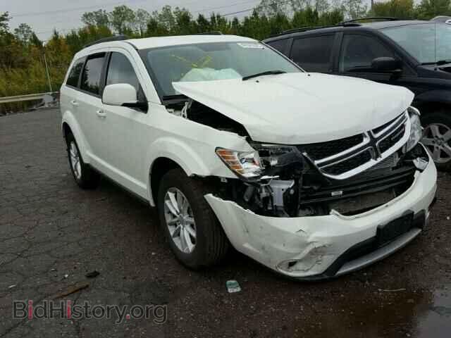Фотография 3C4PDDBG1HT592365 - DODGE JOURNEY 2017