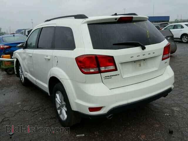 2017 DODGE JOURNEY - VIN: 3C4PDDBG1HT592365 - Фото 3