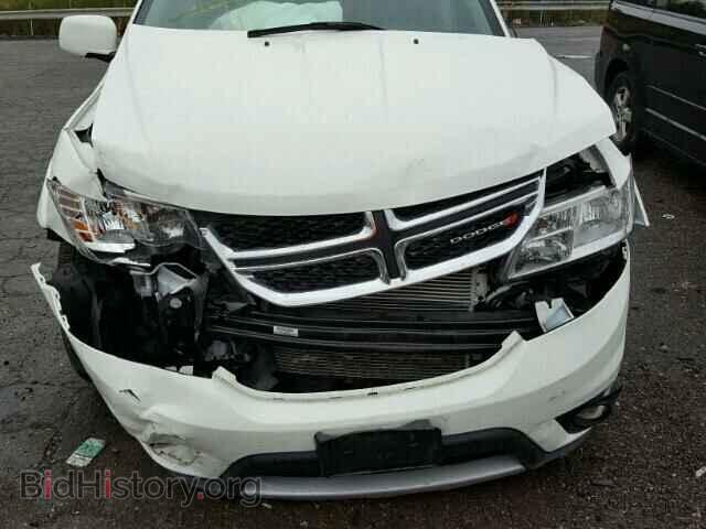 2017 DODGE JOURNEY - VIN: 3C4PDDBG1HT592365 - Фото 7