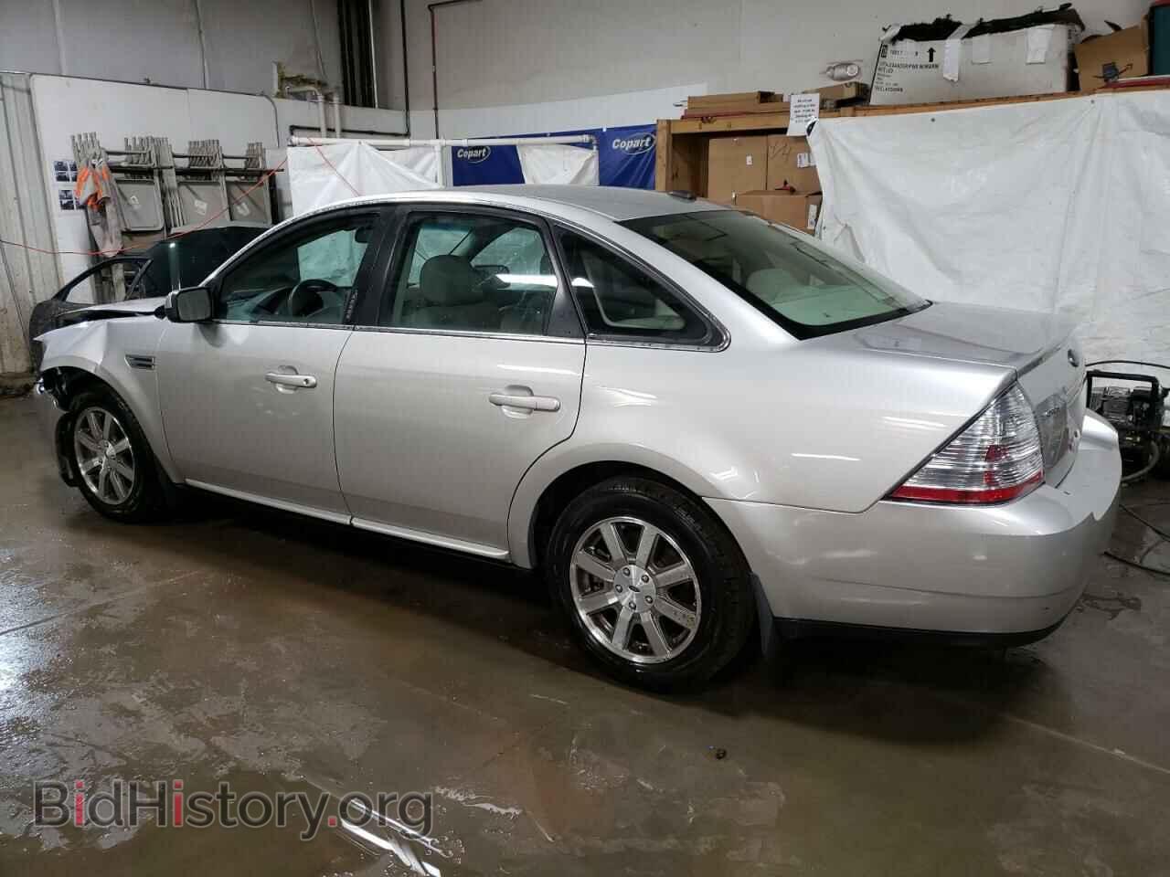 2008 FORD TAURUS - VIN: 1FAHP24W98G177552 - Фото 2