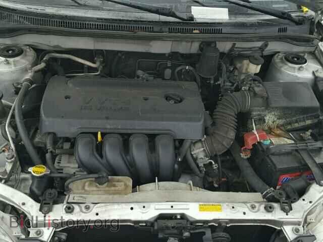 2007 TOYOTA COROLLA - VIN: JTDBR32E070122487 - Photo 7