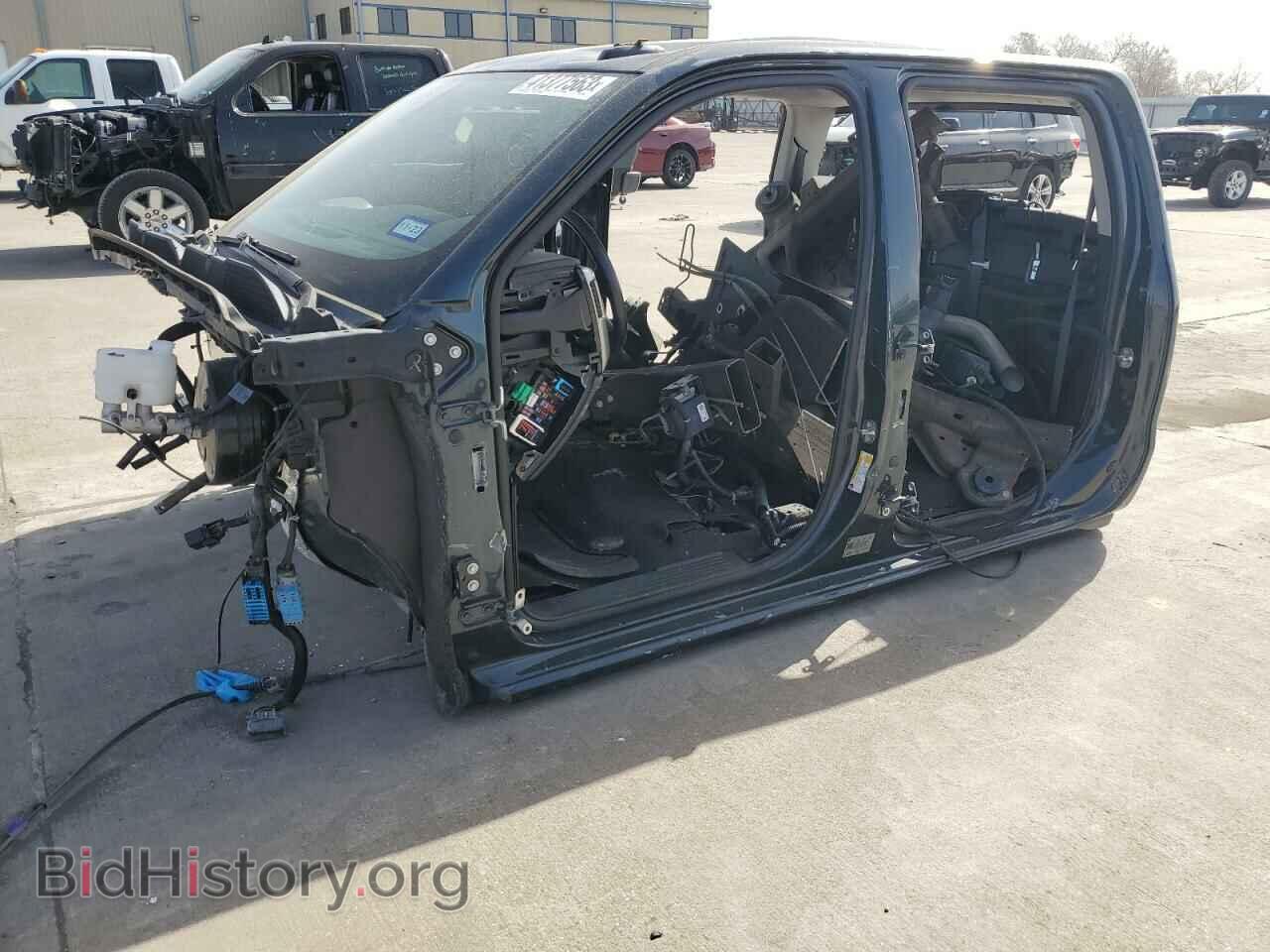 Фотография 3GCPCSEC3JG536569 - CHEVROLET SILVERADO 2018
