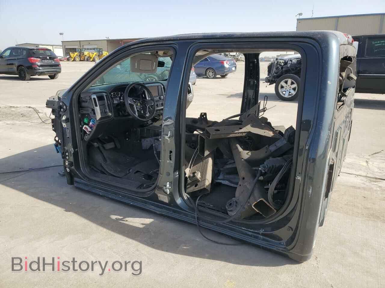 2018 CHEVROLET SILVERADO - VIN: 3GCPCSEC3JG536569 - Фото 2