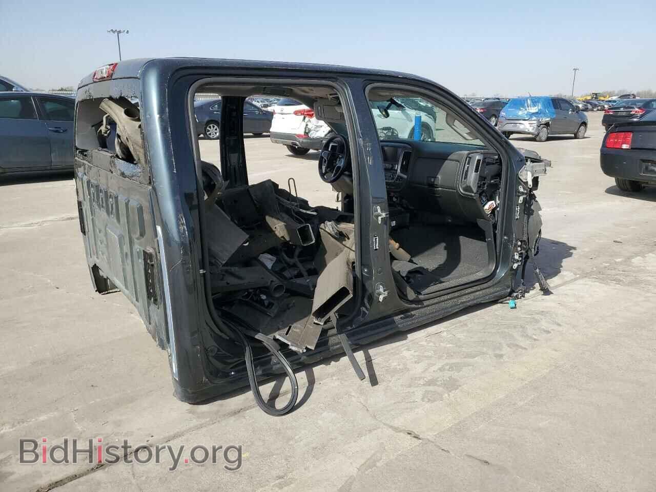 2018 CHEVROLET SILVERADO - VIN: 3GCPCSEC3JG536569 - Фото 3