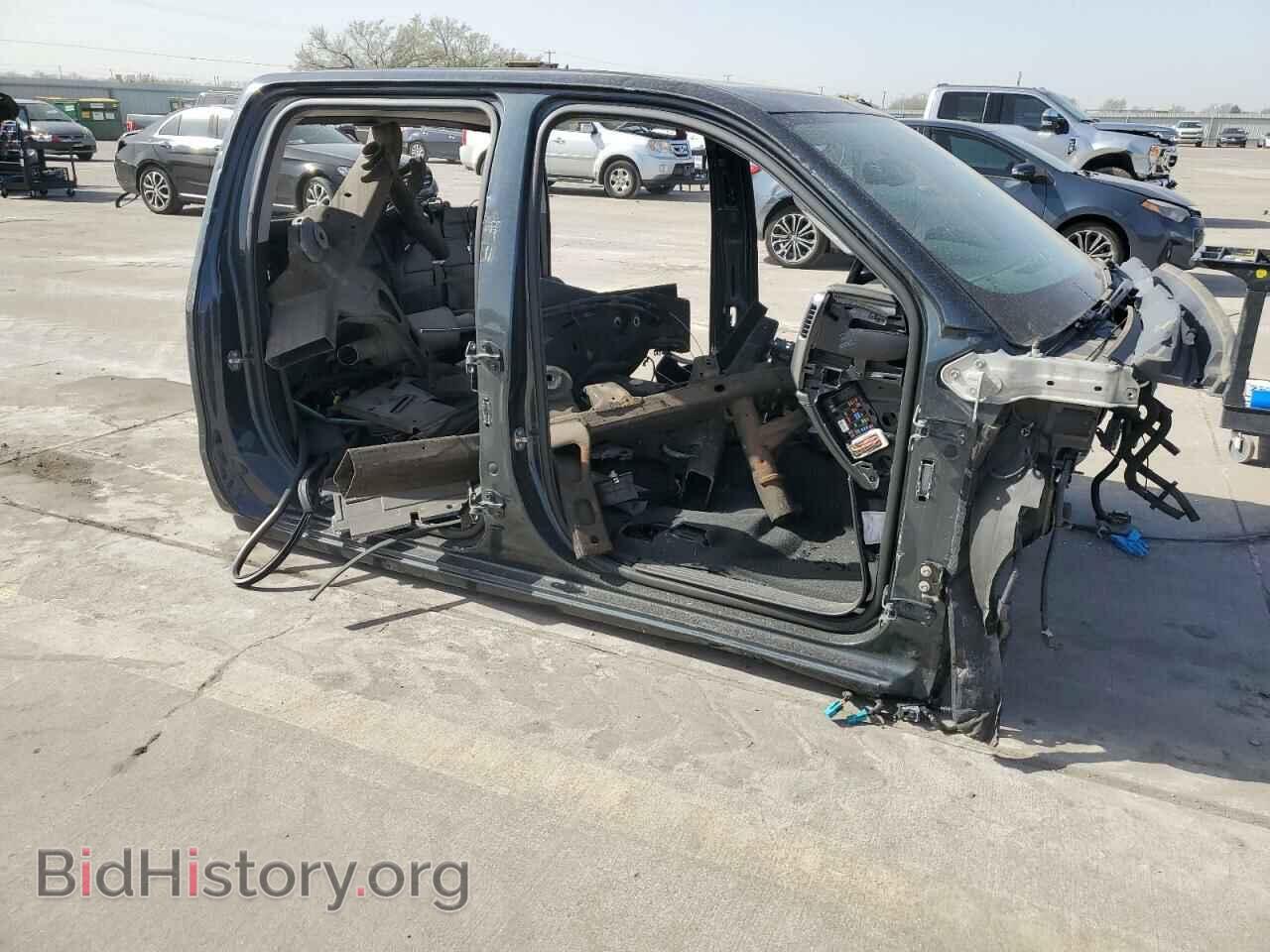 2018 CHEVROLET SILVERADO - VIN: 3GCPCSEC3JG536569 - Фото 4