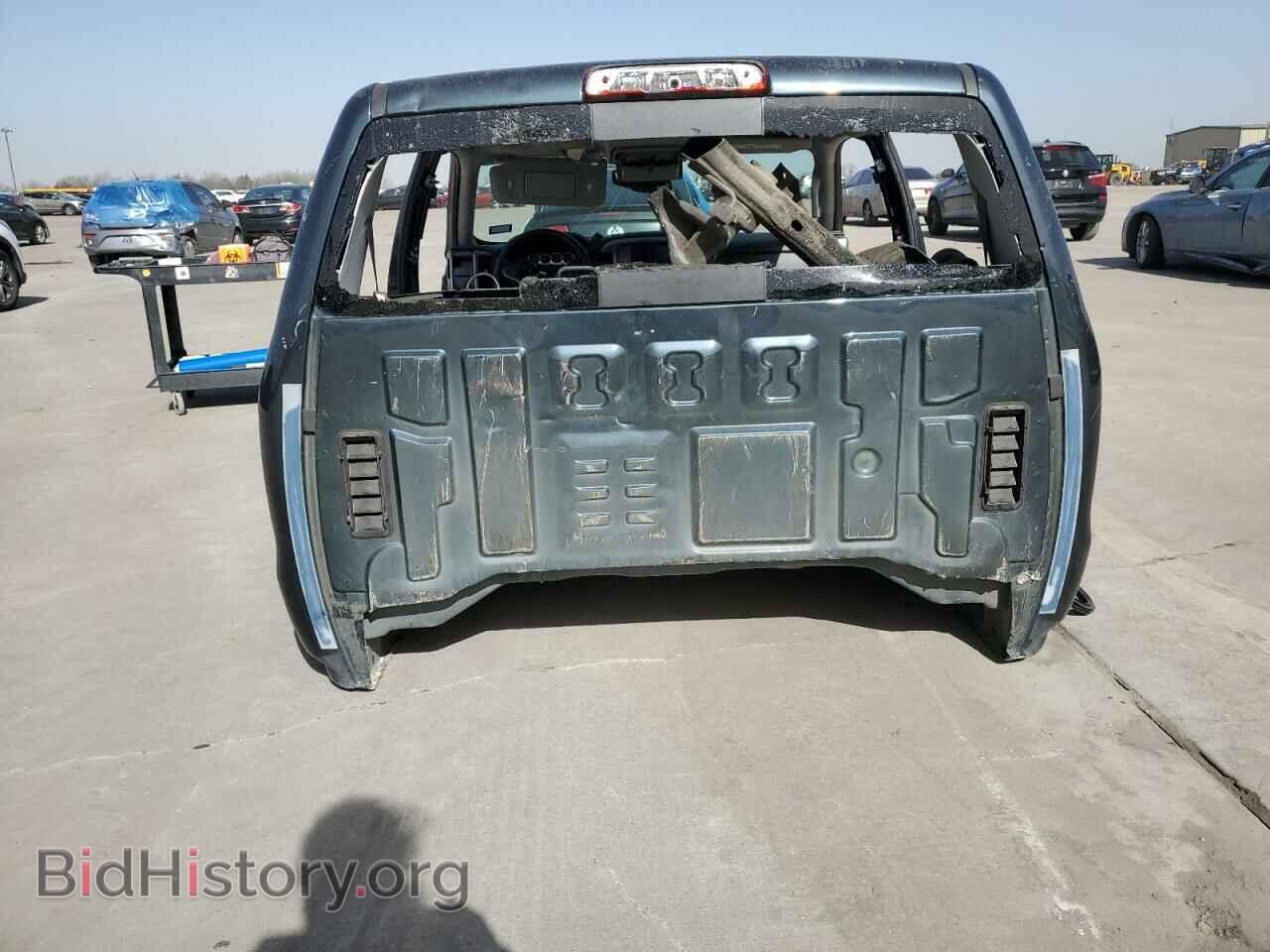 2018 CHEVROLET SILVERADO - VIN: 3GCPCSEC3JG536569 - Фото 6