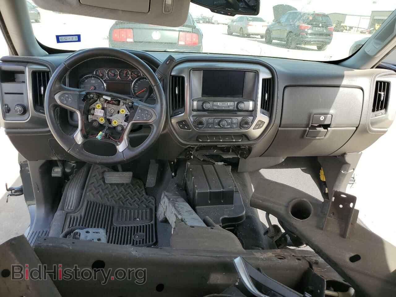 2018 CHEVROLET SILVERADO - VIN: 3GCPCSEC3JG536569 - Фото 8