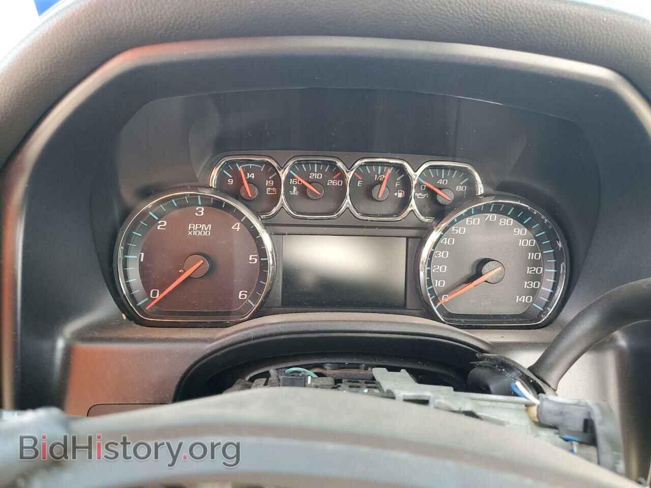 2018 CHEVROLET SILVERADO - VIN: 3GCPCSEC3JG536569 - Фото 9