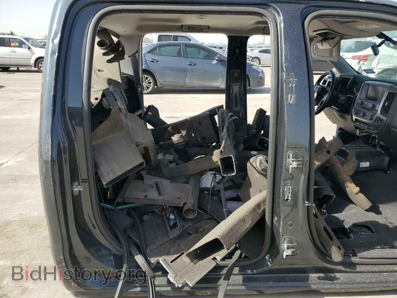 2018 CHEVROLET SILVERADO - VIN: 3GCPCSEC3JG536569 - Фото 10