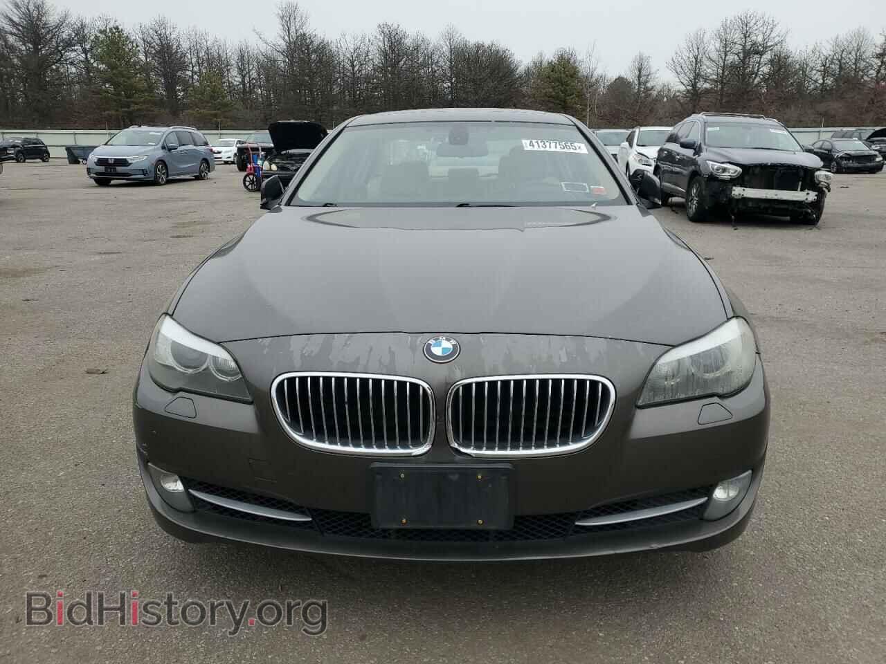 2011 BMW 5 SERIES - VIN: WBAFU7C52BC781813 - Фото 5
