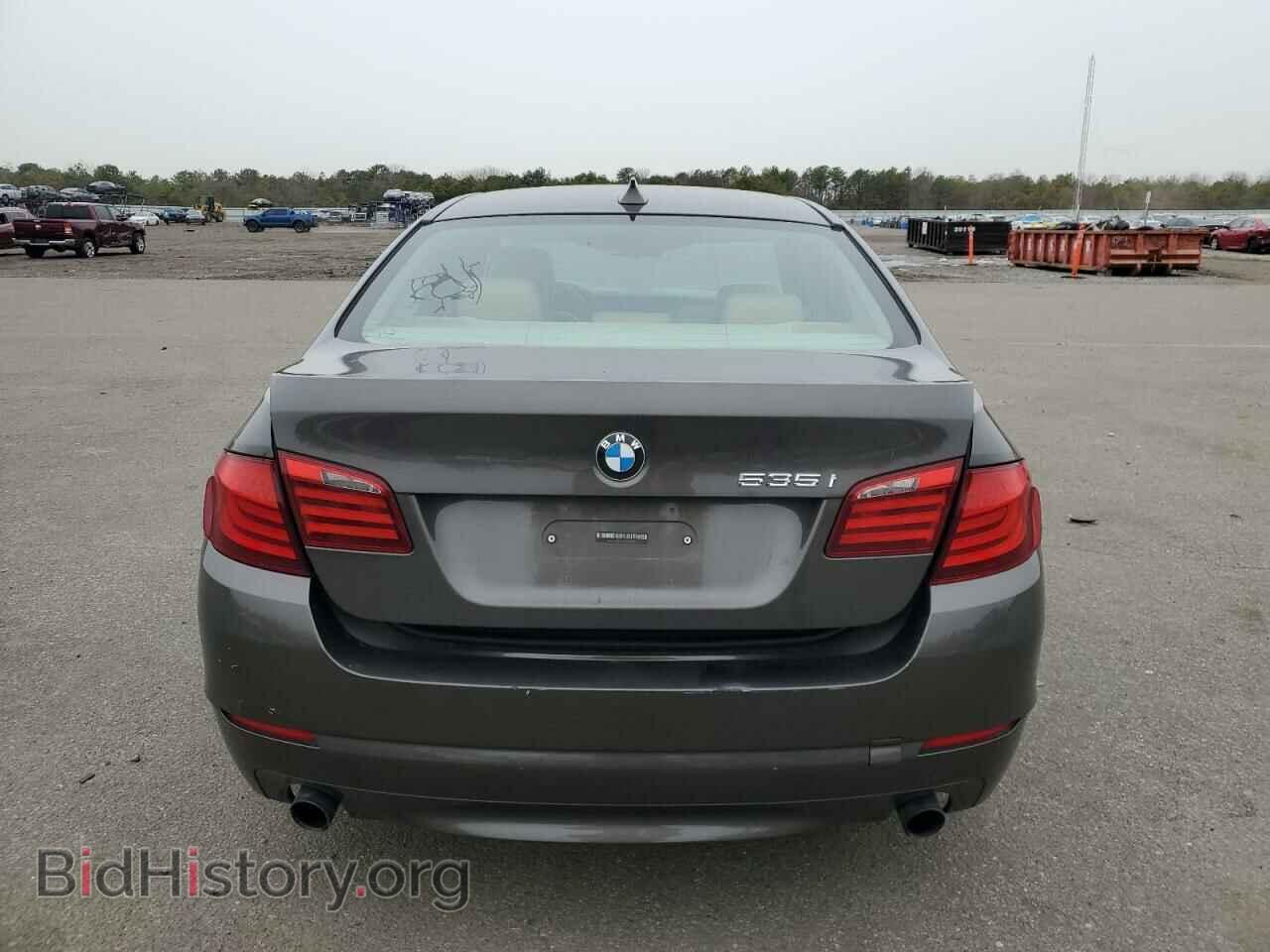 2011 BMW 5 SERIES - VIN: WBAFU7C52BC781813 - Фото 6