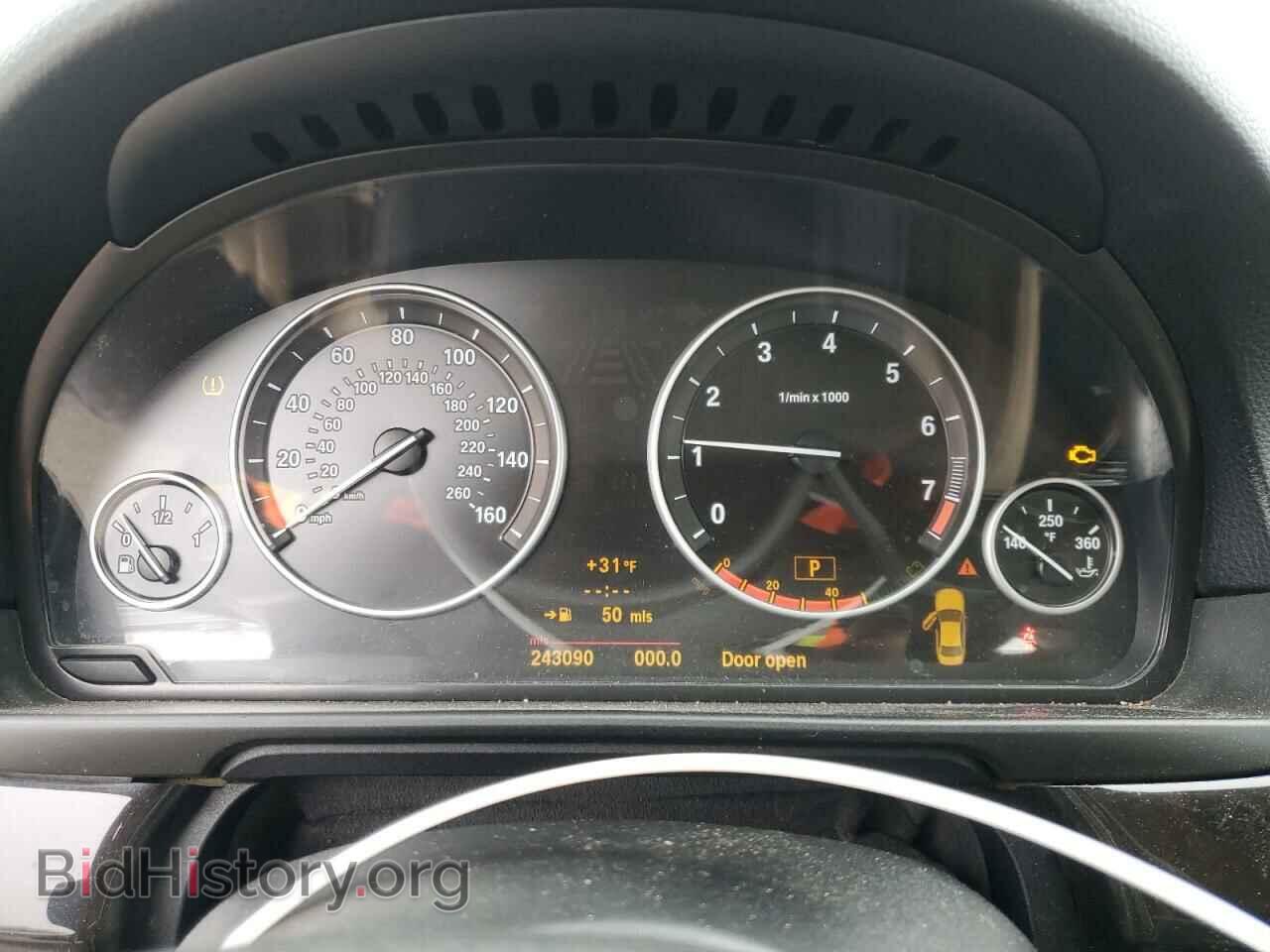 2011 BMW 5 SERIES - VIN: WBAFU7C52BC781813 - Фото 9