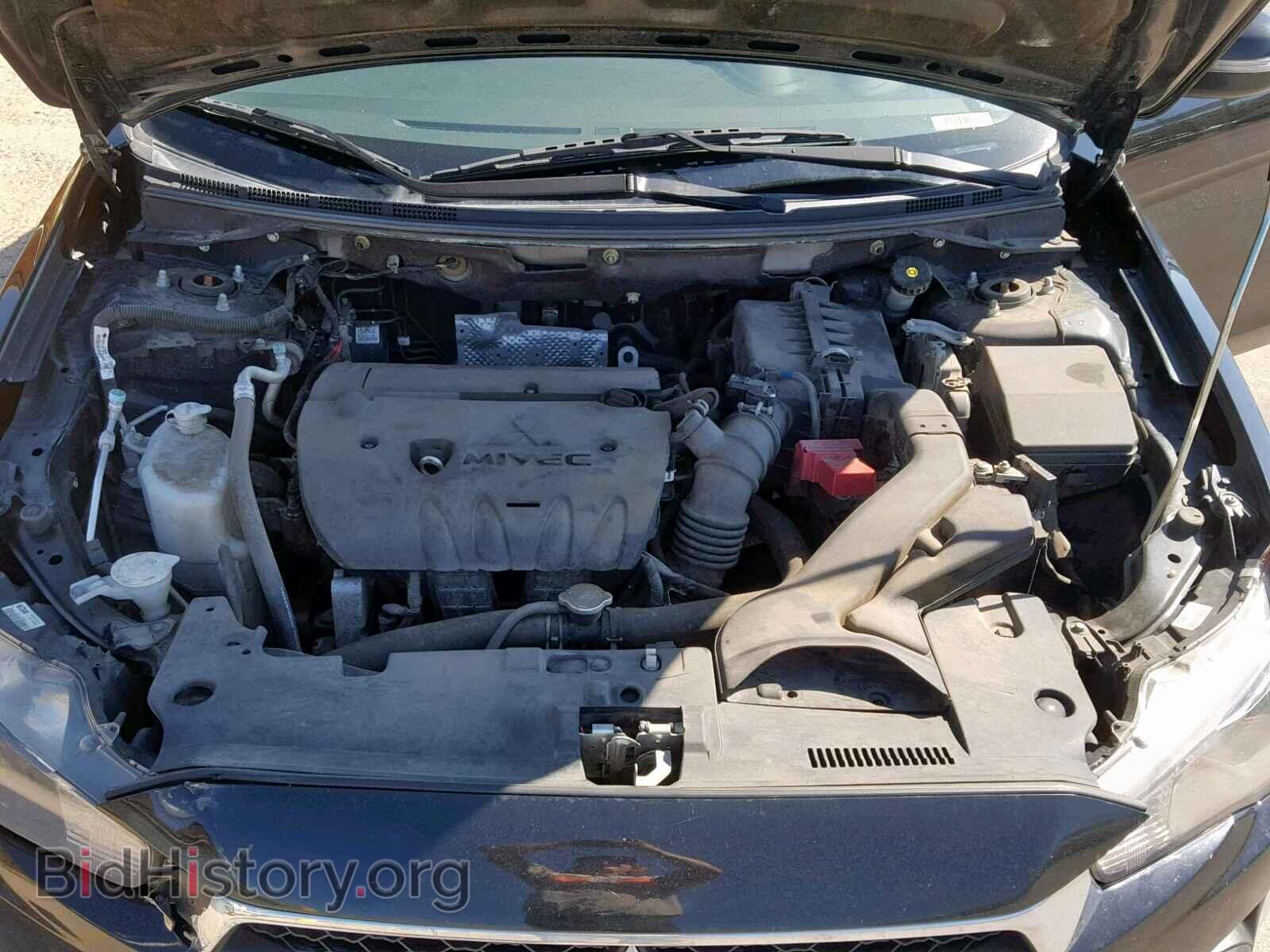 2016 MITSUBISHI LANCER - VIN: JA32U2FU1GU006085 - Фото 7